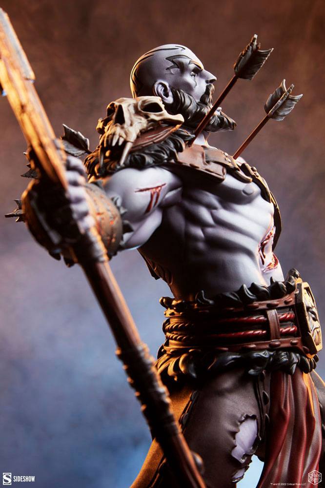 Critical Role Grog Vox Machina 34 cm Statue