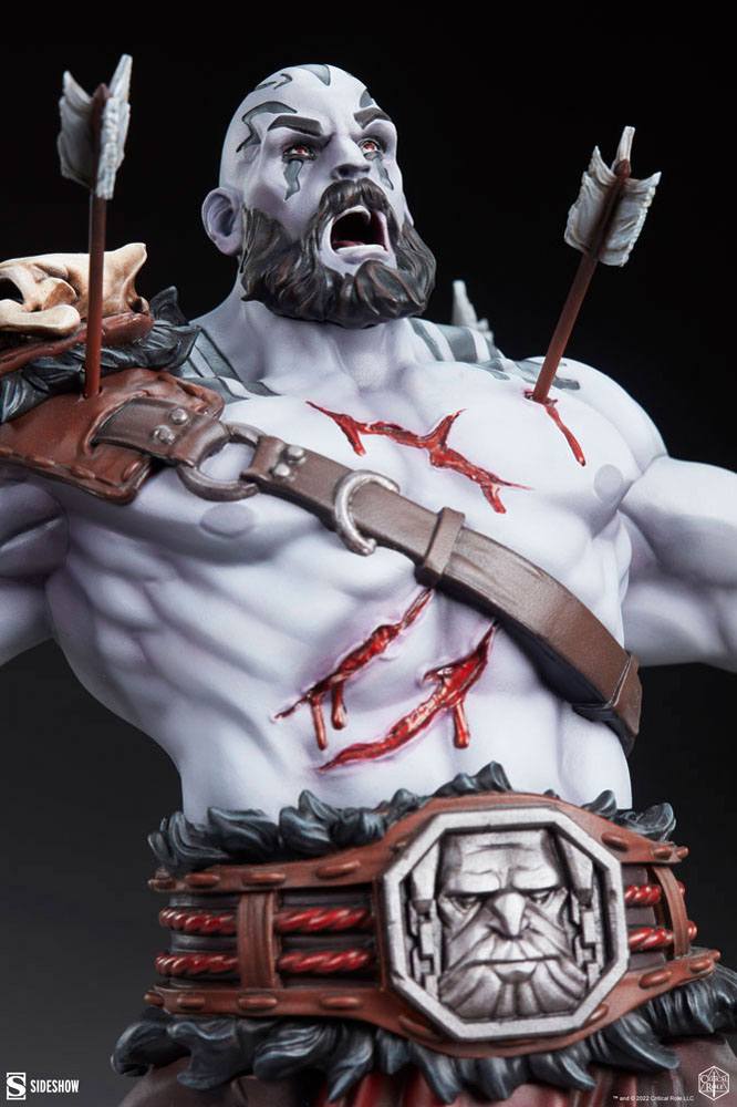 Critical Role Grog Vox Machina 34 cm Statue