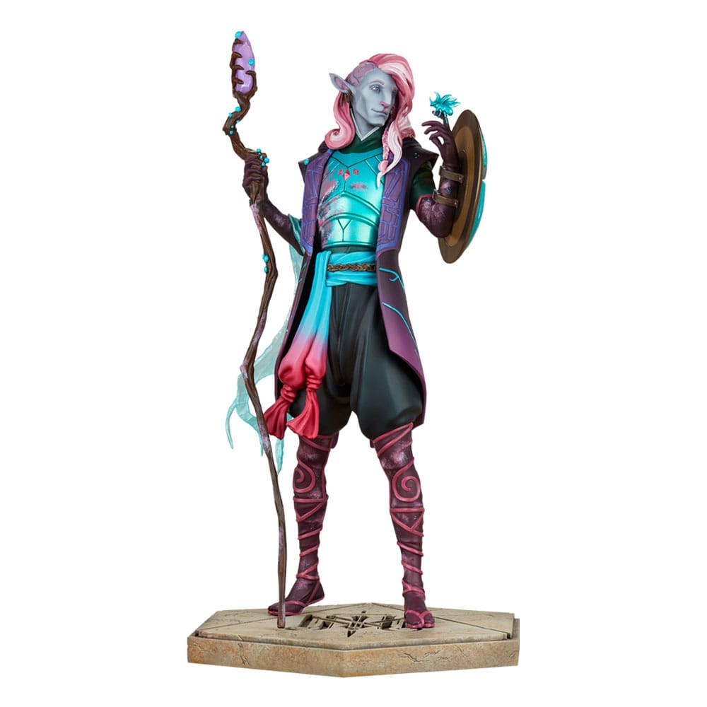 Critical Role: Caduceus Clay - Mighty Nein 39cm Statue