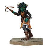 Critical Role Nott the Brave - Mighty Nein 19cm Statue