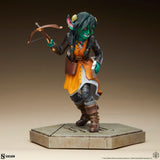 Critical Role Nott the Brave - Mighty Nein 19cm Statue