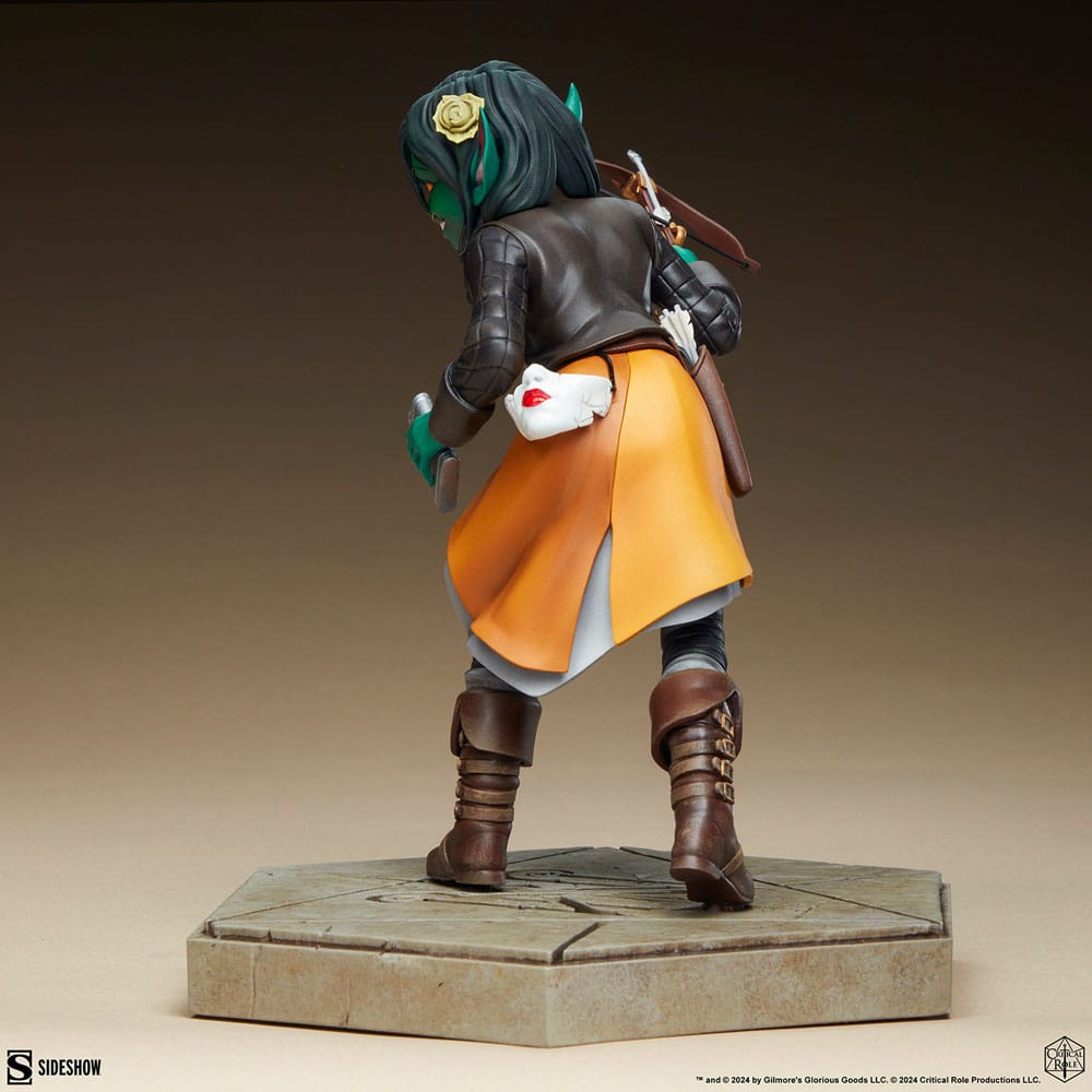 Critical Role Nott the Brave - Mighty Nein 19cm Statue