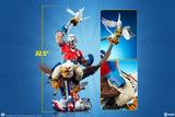 DC Peacemaker Eat Peace 57 cm Statue