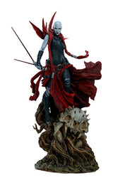 Star Wars Mythos Asajj Ventress 58 cm Statue