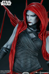 Star Wars Mythos Asajj Ventress 58 cm Statue