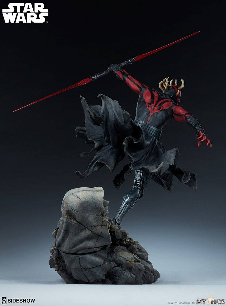 Star Wars Mythos Darth Maul 60 cm Statue