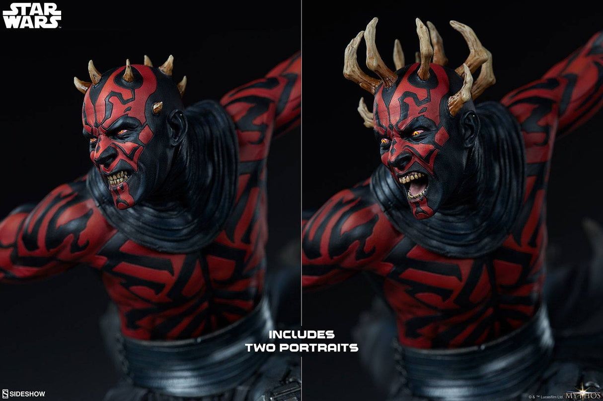 Star Wars Mythos Darth Maul 60 cm Statue