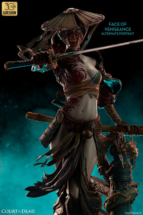 Court of the Dead Slaier: The Undying Blade 53 cm Premium Format Figure