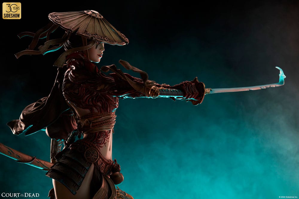 Court of the Dead Slaier: The Undying Blade 53 cm Premium Format Figure