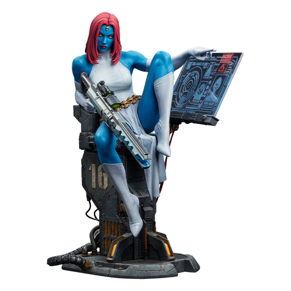 Marvel Mystique: Freedom and Destiny 39 cm Premium Format Statue