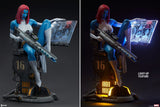 Marvel Mystique: Freedom and Destiny 39 cm Premium Format Statue