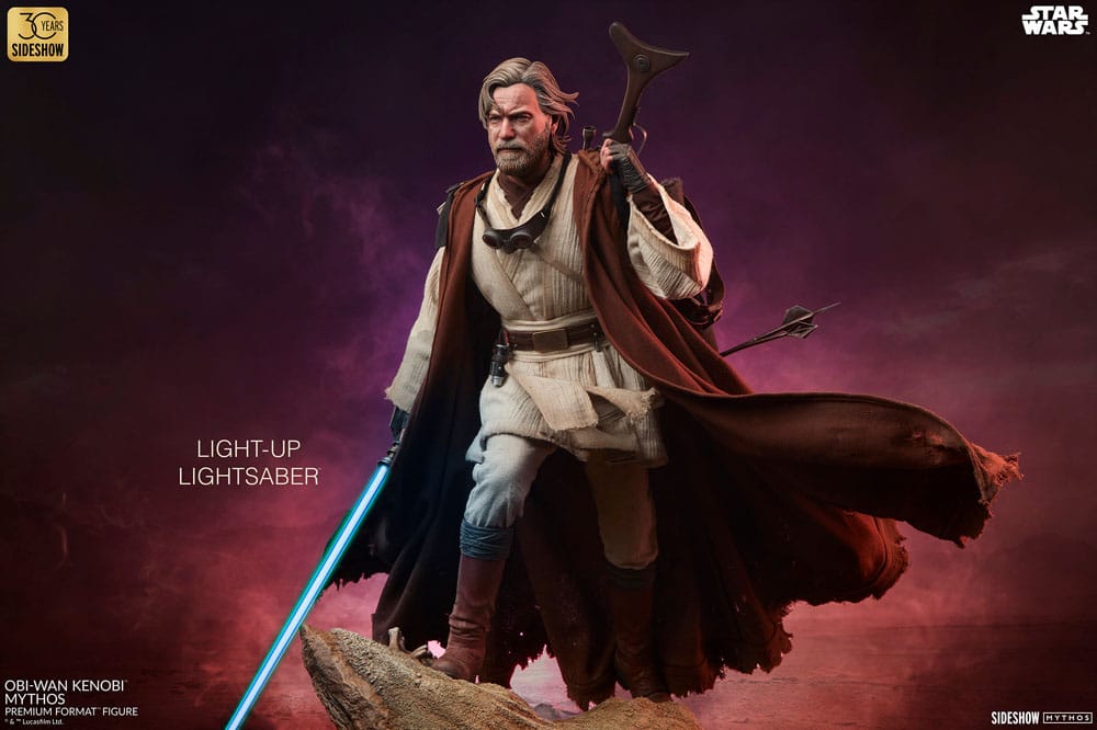 Star Wars Obi-Wan Kenobi 53 cm Mythos Statue