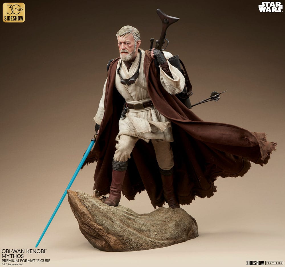 Star Wars Obi-Wan Kenobi 53 cm Mythos Statue