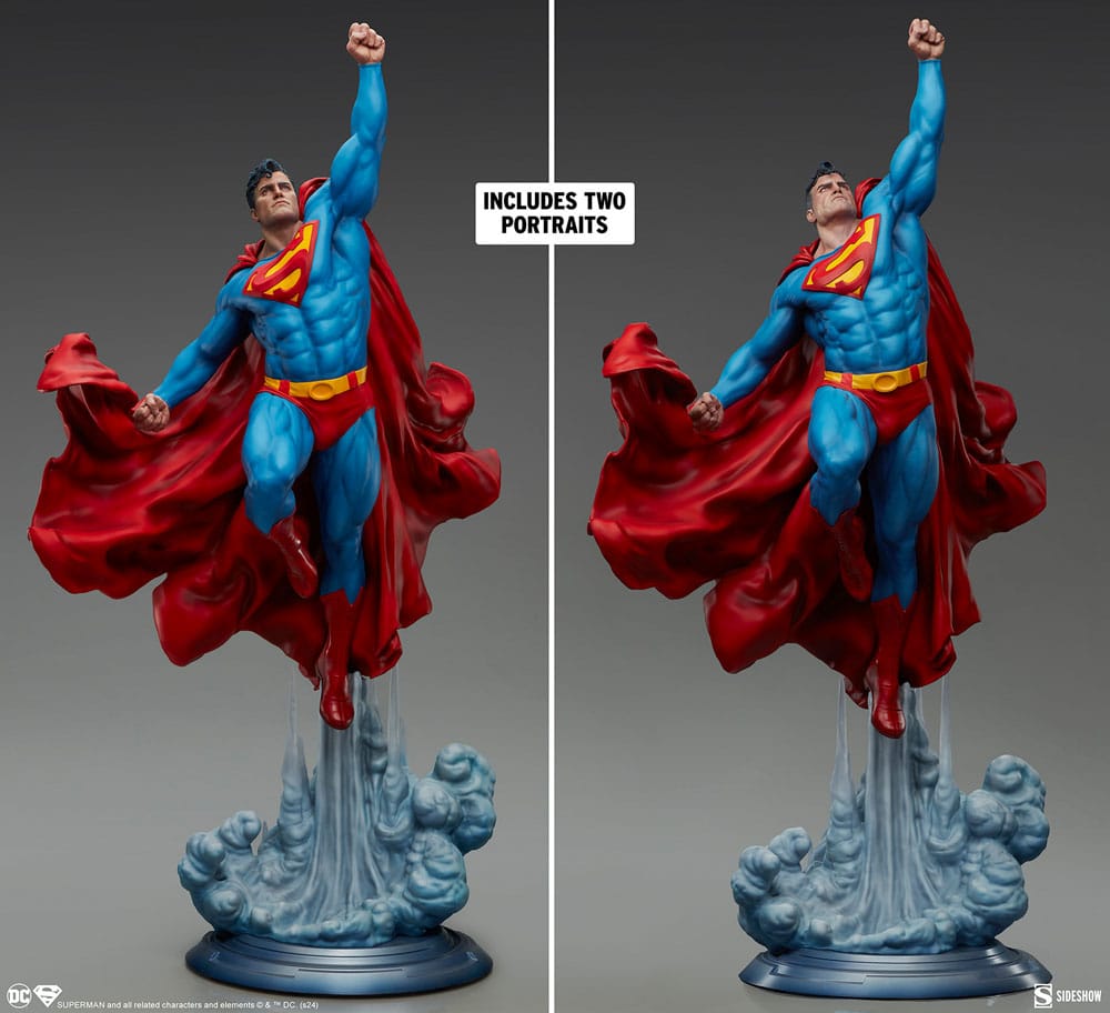 DC Comics Superman 84 cm Premium Format Statue