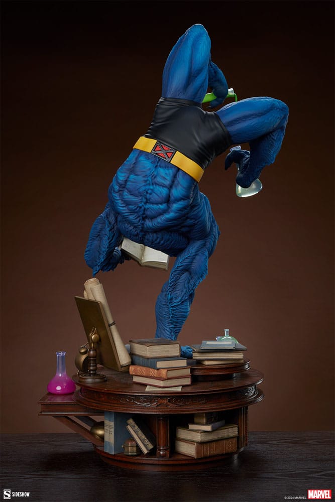 Marvel Beast 67 cm Premium Format Statue