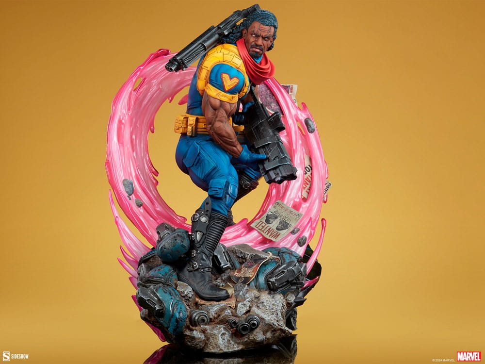 Marvel Bishop Future and Past 51 cm Premium Format Statue