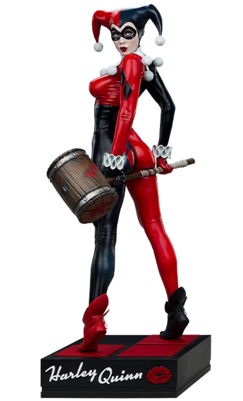 Suicide Squad Harley Quinn 49 cm Premium Format Figure Statue