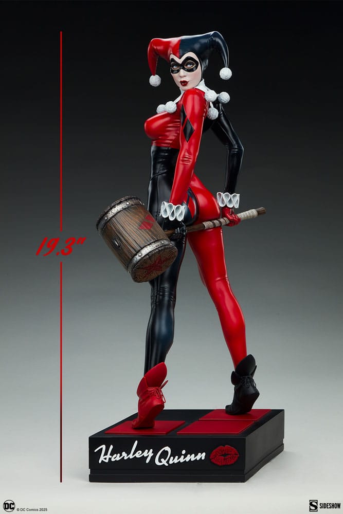 Suicide Squad Harley Quinn 49 cm Premium Format Figure Statue