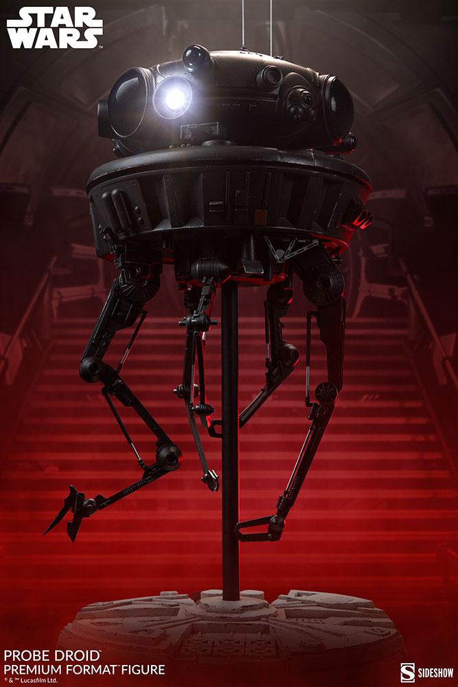 Star Wars Probe Droid 68 cm Premium Format Statue