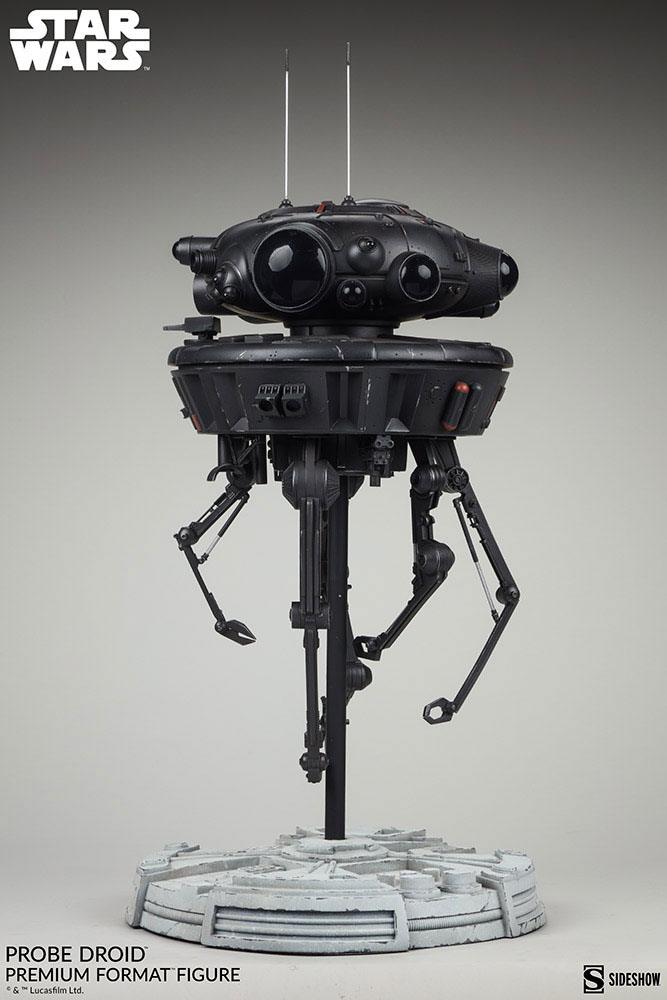 Star Wars Probe Droid 68 cm Premium Format Statue