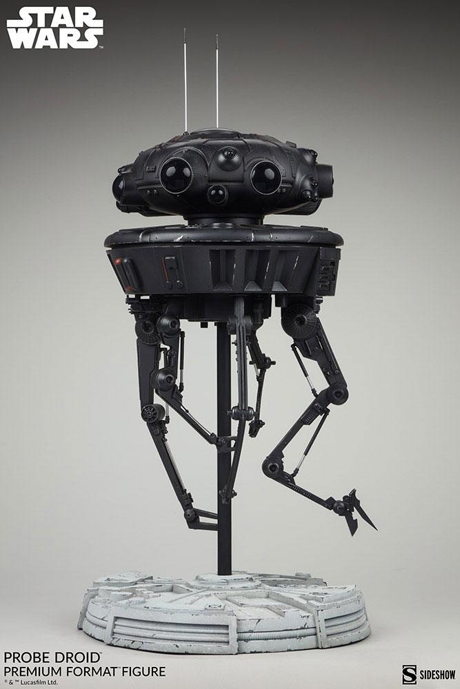 Star Wars Probe Droid 68 cm Premium Format Statue