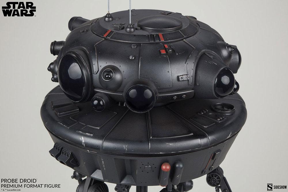 Star Wars Probe Droid 68 cm Premium Format Statue