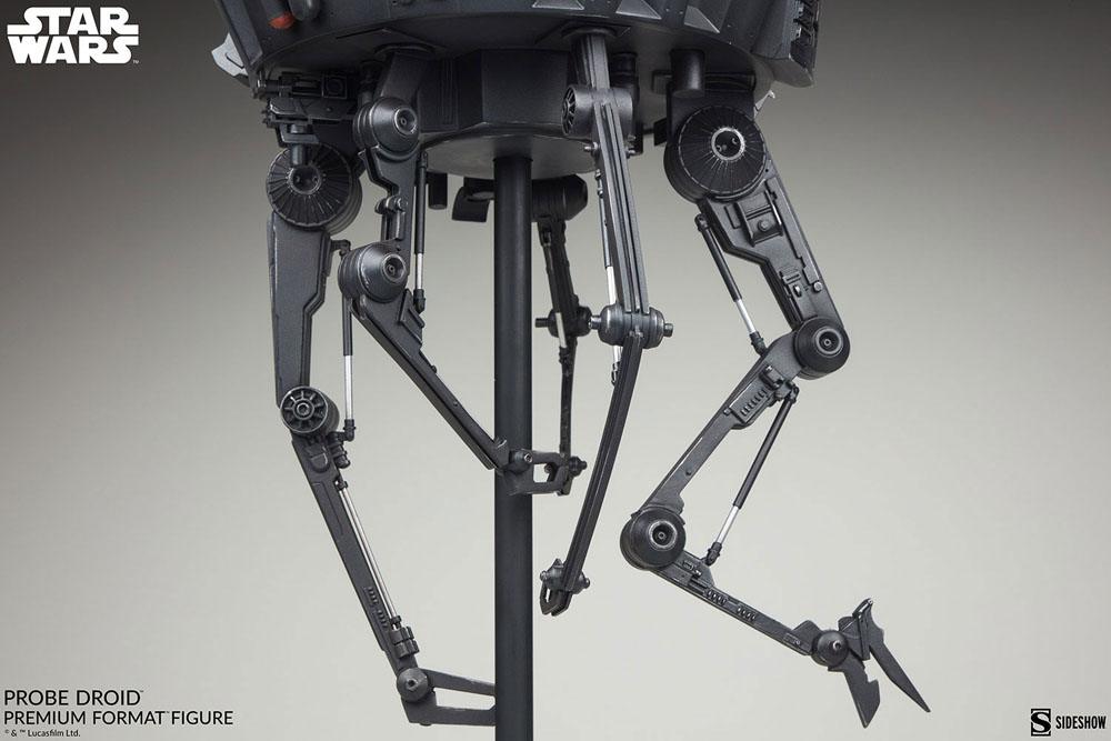 Star Wars Probe Droid 68 cm Premium Format Statue