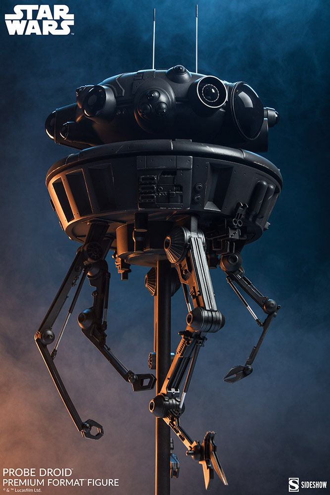 Star Wars Probe Droid 68 cm Premium Format Statue