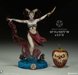 Court of the Dead Gethsemoni Queens Conjuring 25 cm PVC Statue