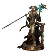 Court of the Dead Xiall Osteomancers Vision 33 cm PVC Statue