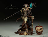 Court of the Dead Xiall Osteomancers Vision 33 cm PVC Statue