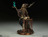 Court of the Dead Xiall Osteomancers Vision 33 cm PVC Statue