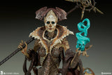 Court of the Dead Xiall Osteomancers Vision 33 cm PVC Statue