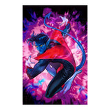 Marvel Nightcrawler 41x61 cm Art Print Unframed