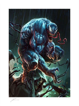 Marvel Venom 46x61 cm Art Print Unframed