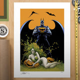 DC Comics Batman The Long Halloween 46 x 61 cm Unframed Art Print