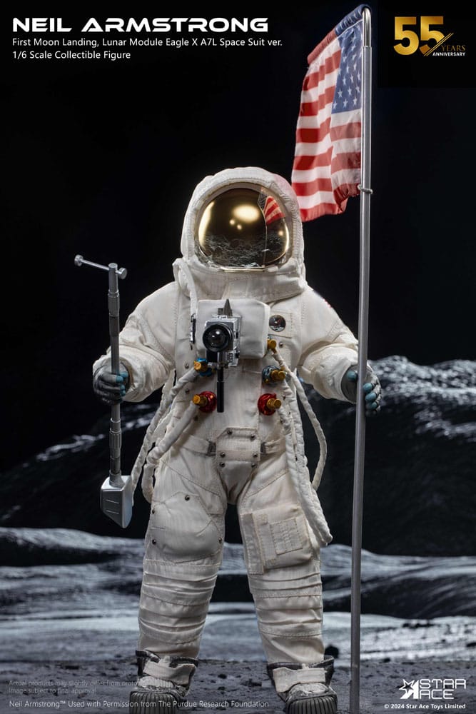 Neil Armstrong 30 cm 1/6 Action Figure