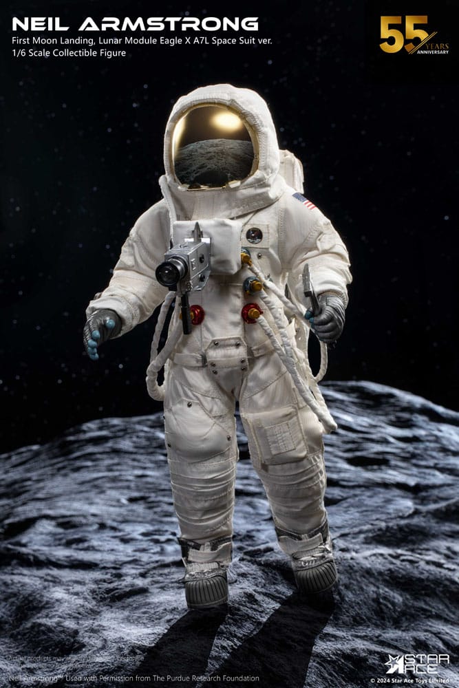 Neil Armstrong 30 cm 1/6 Action Figure