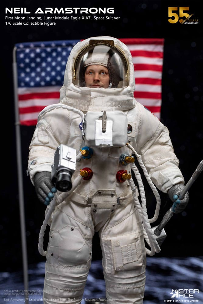 Neil Armstrong 30 cm 1/6 Action Figure