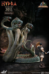 Jason and the Argonauts Soft Hydra 30 cm Deluxe Version Vinyl Statue