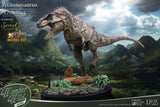 Wonders of the Wild T-Rex 37 cm Resin Model Kit