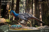 Wonders of the Wild Oviraptor (re-run) 32 cm Statue