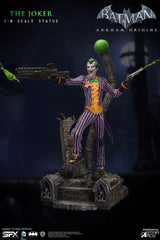 DC Comics The Joker Arkham Origins 29 cm 1/8 Statue