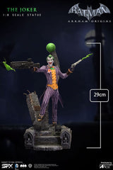 DC Comics The Joker Arkham Origins 29 cm 1/8 Statue