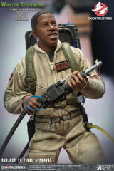 Ghostbusters Winston Zeddemore 22 cm 1/8 Resin Statue