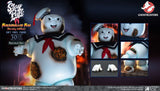 Ghostbusters Stay Puft Marshmallow Man Burning Edition Normal Version 30 cm Soft Vinyl Statue