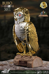 Bubo the Mechanical Owl Soft Ray Harryhausen's Bubo Chrome Ver. 30 cm Vinyl Statue