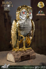 Bubo the Mechanical Owl Soft Ray Harryhausen's Bubo Chrome Ver. 30 cm Vinyl Statue