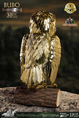 Bubo the Mechanical Owl Soft Ray Harryhausen's Bubo Chrome Ver. 30 cm Vinyl Statue