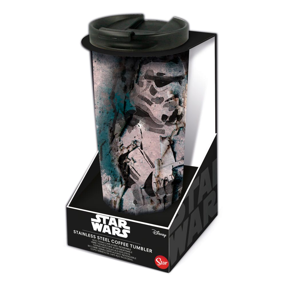 Star Wars Stormtrooper Stainless Steel Tumbler